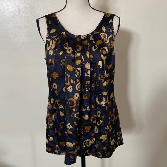 Apt. 9® Shirred Shell Tank - Picture 1 of 5